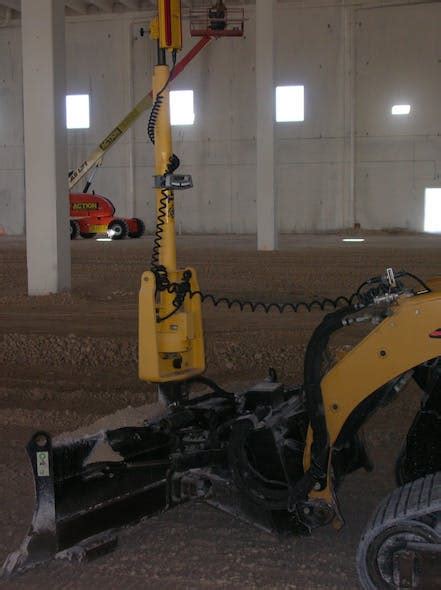 skid steer laser david dozer videos|david dozer laser grading.